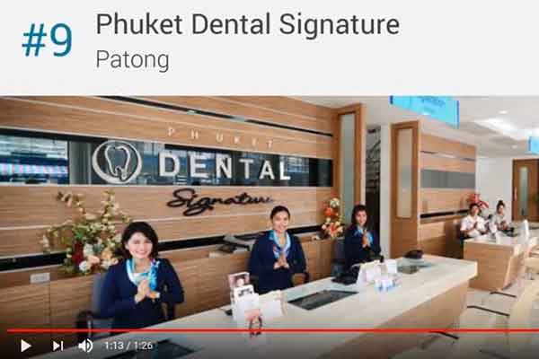 Thailand: TOP 10 Dental Clinics in 2018